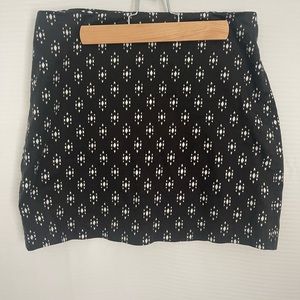 Ladies Cynthia Steffe tribal mini skirt- 6